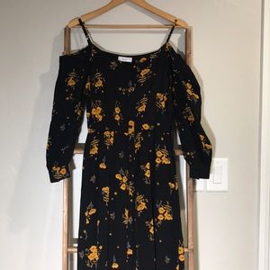 Urban Outfitters - black dress